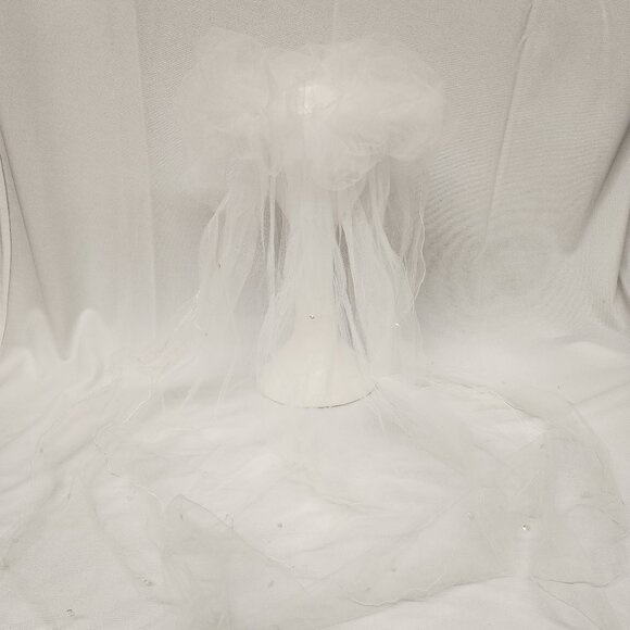 Vintage Wedding Veil